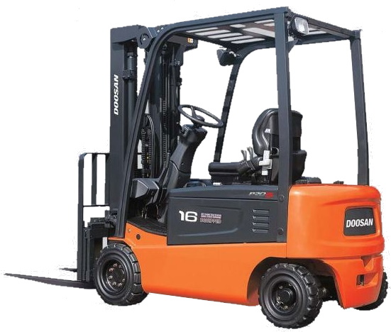Вилочный электропогрузчик Doosan B16X-5