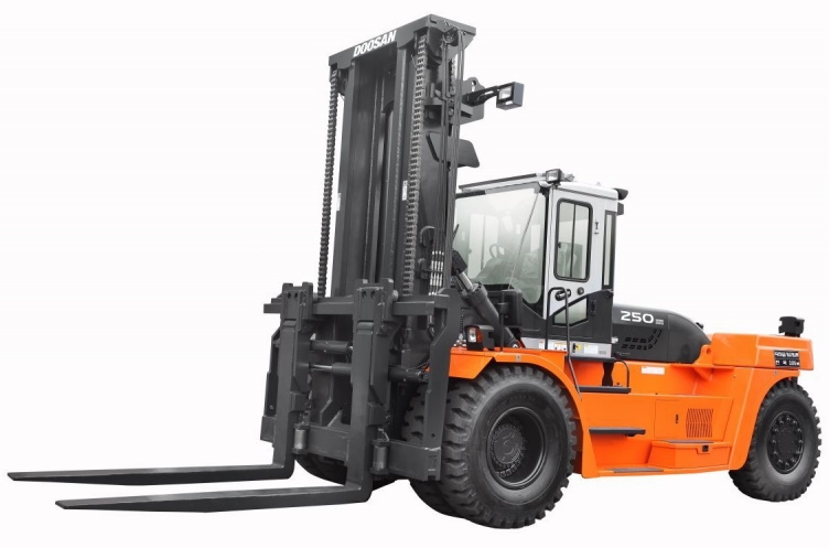 Дизельный погрузчик Doosan DV200S-7