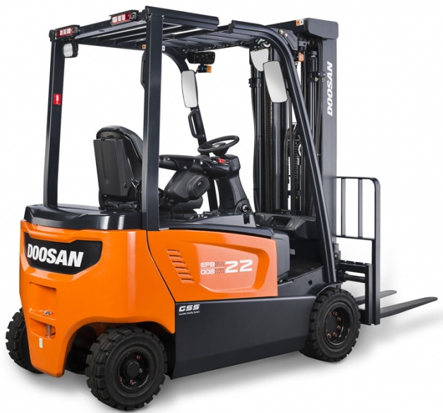 Вилочный электропогрузчик Doosan B22Х-7