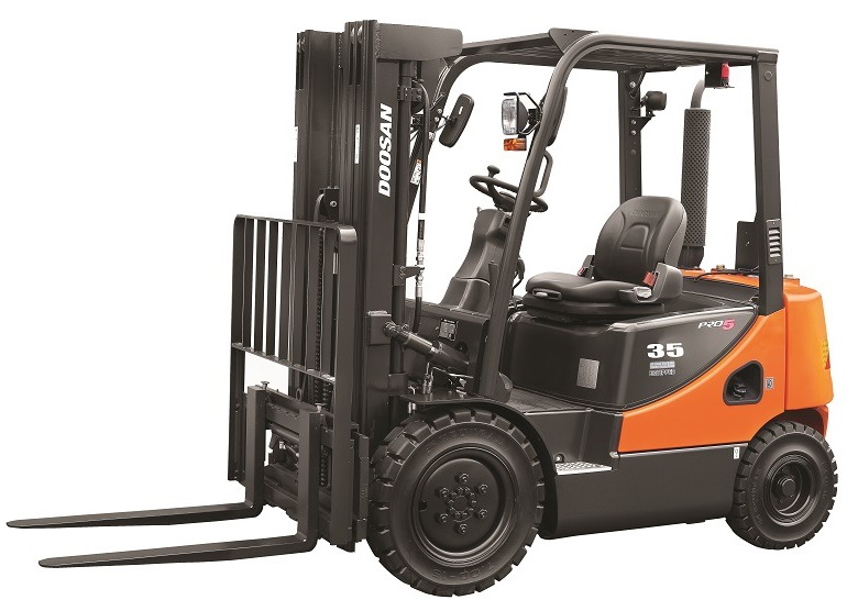 Дизельный погрузчик Doosan D20SC-5