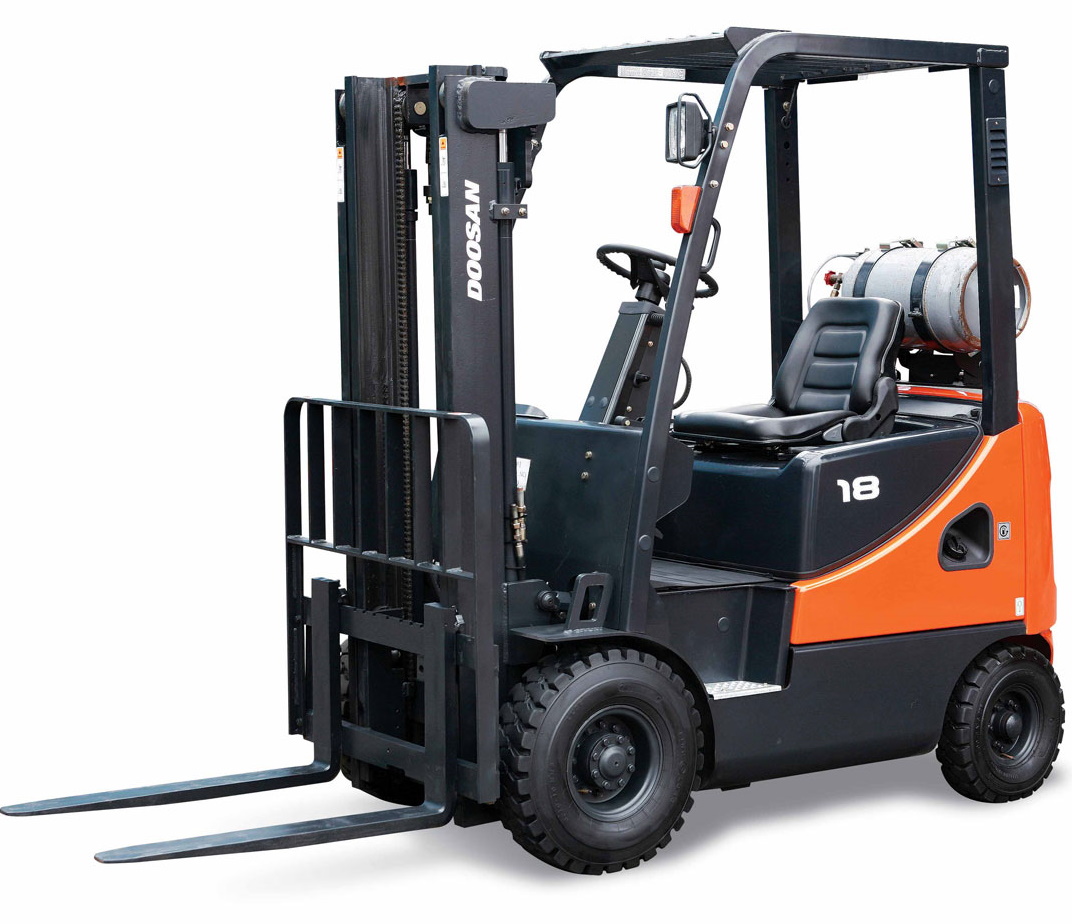 Дизельный погрузчик Doosan D18S-5