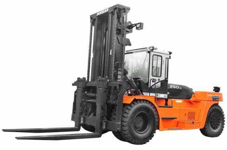 Дизельный погрузчик Doosan DV200S-7