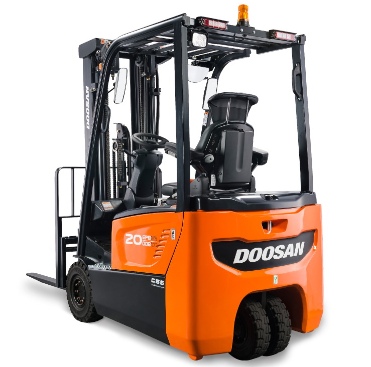 Вилочный электропогрузчик Doosan B18TL-7