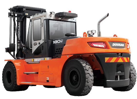 Дизельный погрузчик Doosan DV180S-7