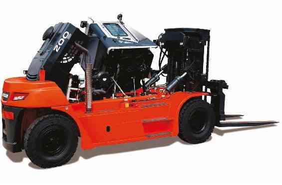 Дизельный погрузчик Doosan DV200S-7