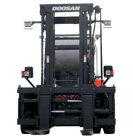 Дизельный погрузчик Doosan DV180S-7