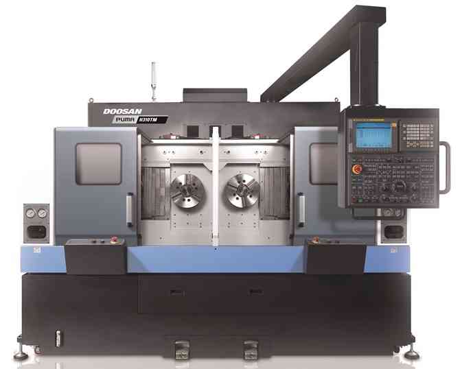 Токарный станок Doosan PUMA HT230TG