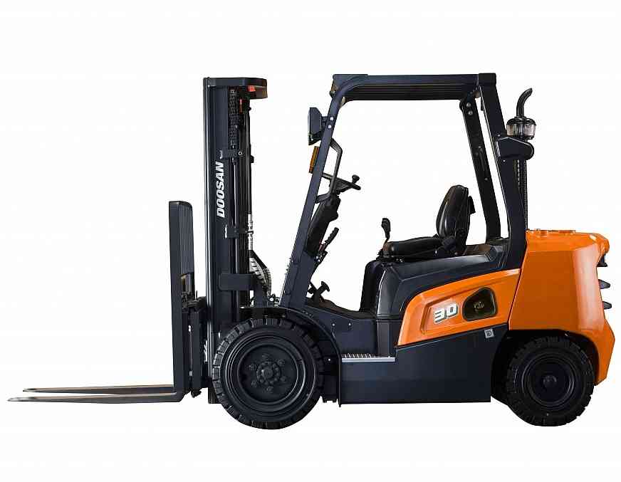 Дизельный погрузчик Doosan D33NX