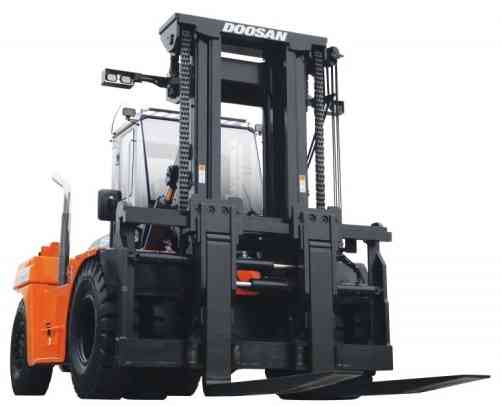 Дизельный погрузчик Doosan DV250S-7