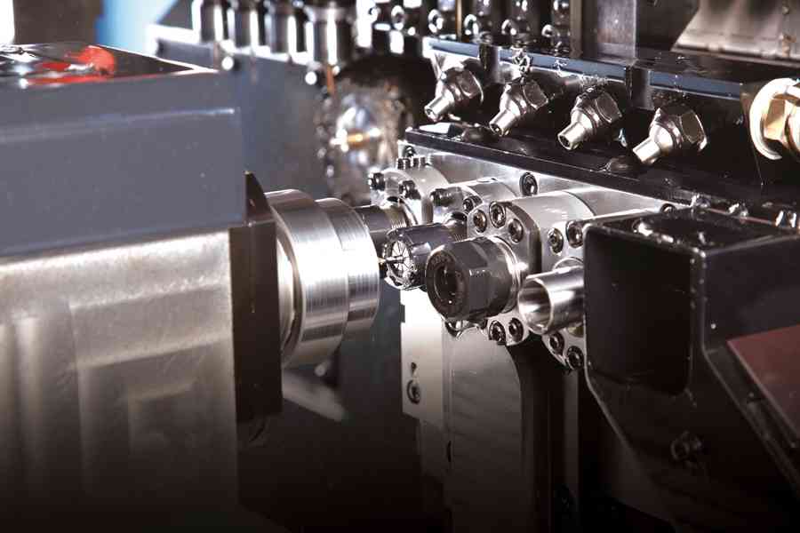 Токарный станок Doosan PUMA ST20G